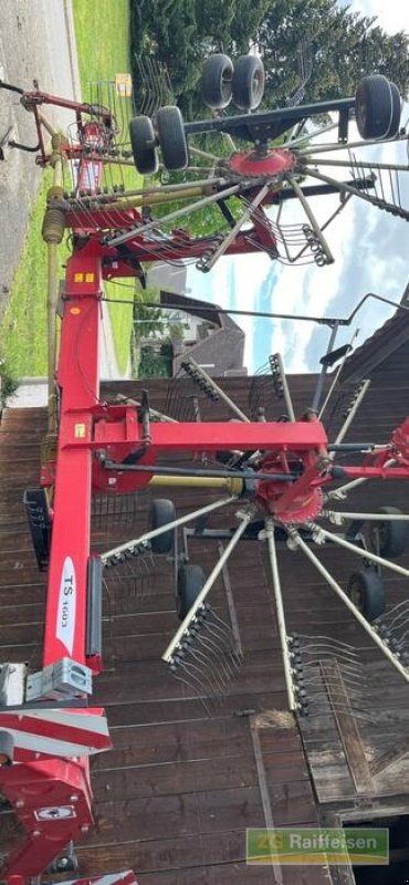 Schwader typu Fella 1603, Gebrauchtmaschine v Donaueschingen (Obrázek 5)