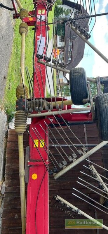 Schwader typu Fella 1603, Gebrauchtmaschine v Donaueschingen (Obrázek 11)