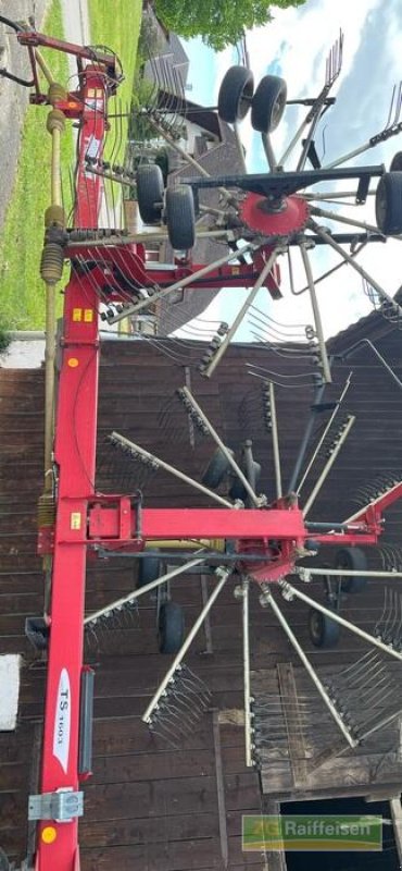 Schwader typu Fella 1603, Gebrauchtmaschine v Donaueschingen (Obrázek 9)