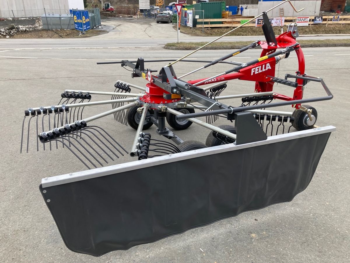 Schwader of the type Fella 351 DN, Neumaschine in Reith bei Kitzbühel (Picture 3)