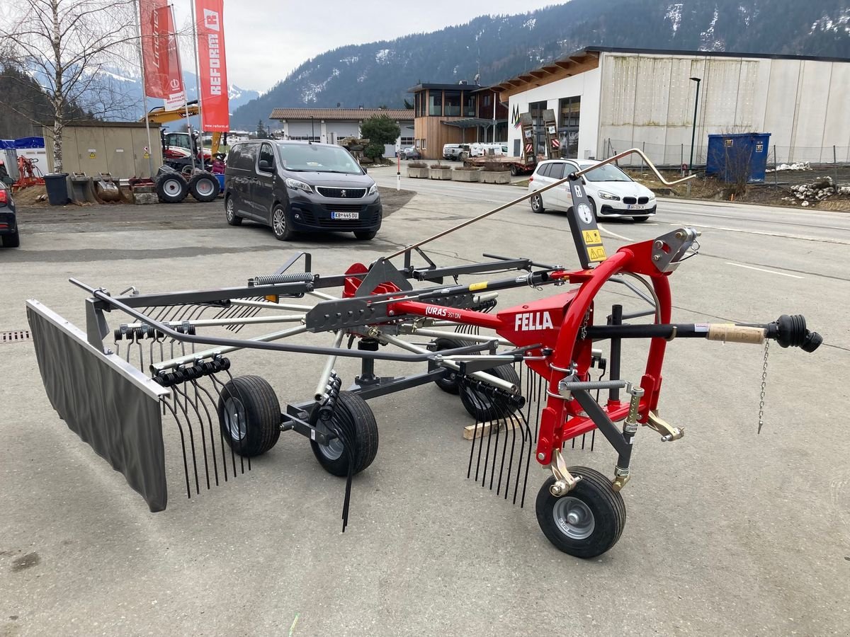 Schwader of the type Fella 351 DN, Neumaschine in Reith bei Kitzbühel (Picture 4)