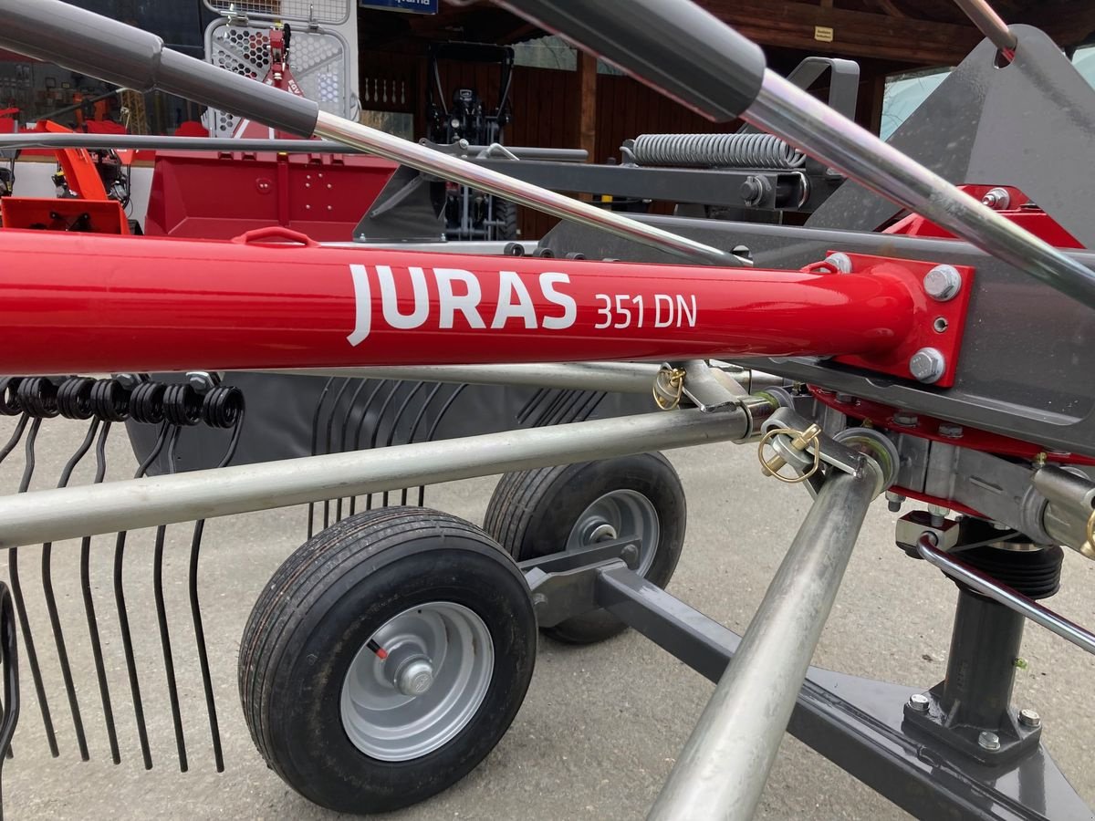 Schwader of the type Fella 351 DN, Neumaschine in Reith bei Kitzbühel (Picture 6)