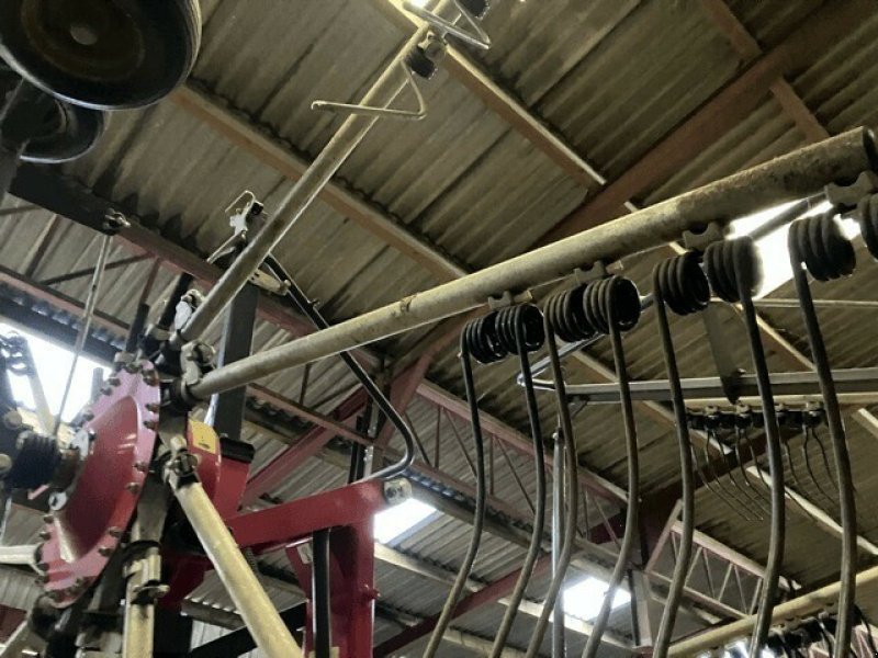 Schwader tipa Fella ANDAINEUR, Gebrauchtmaschine u Hauteroche (Slika 4)