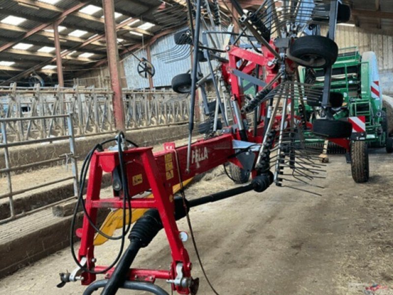 Schwader of the type Fella ANDAINEUR, Gebrauchtmaschine in Hauteroche (Picture 1)