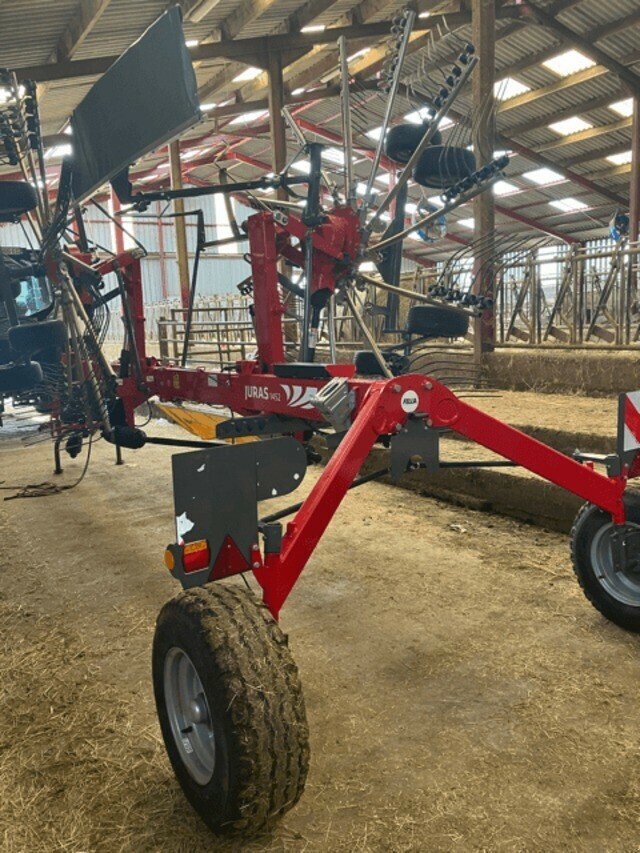 Schwader of the type Fella ANDAINEUR, Gebrauchtmaschine in Hauteroche (Picture 3)