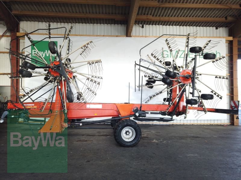 Schwader des Typs Fella GEBR. SCHWADER TS 4000 D, Gebrauchtmaschine in Erbach (Bild 1)