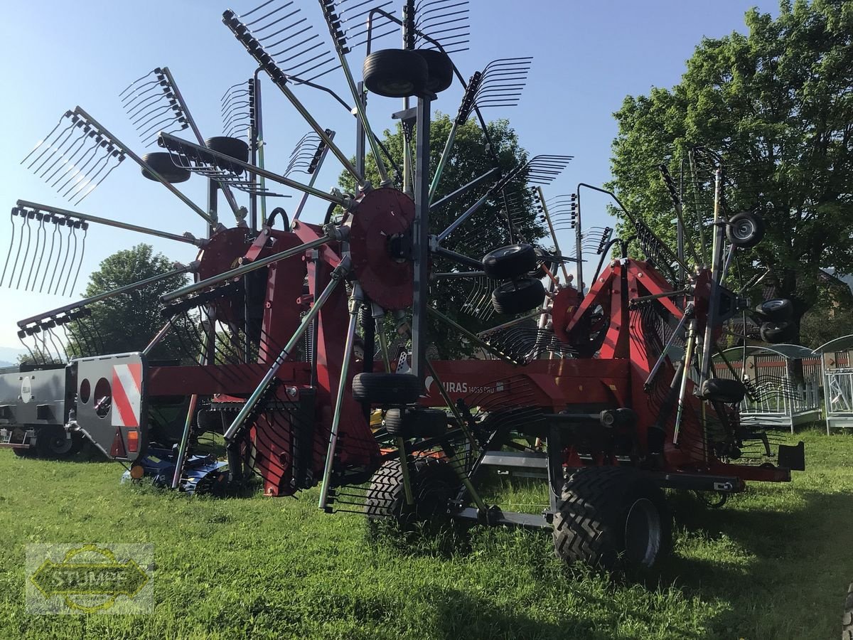 Schwader tipa Fella Juras 14055 Pro, Vorführmaschine u Grafenstein (Slika 4)