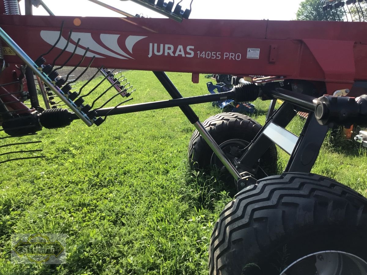 Schwader tipa Fella Juras 14055 Pro, Vorführmaschine u Grafenstein (Slika 3)