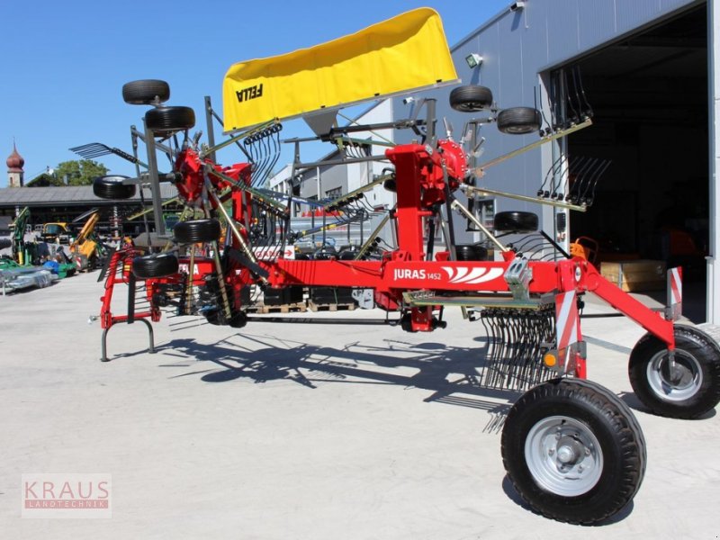 Fella Schwader gebraucht & neu kaufen - technikboerse.com