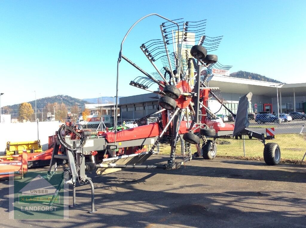 Schwader typu Fella Juras 7850 PRO, Gebrauchtmaschine v Kobenz bei Knittelfeld (Obrázek 1)