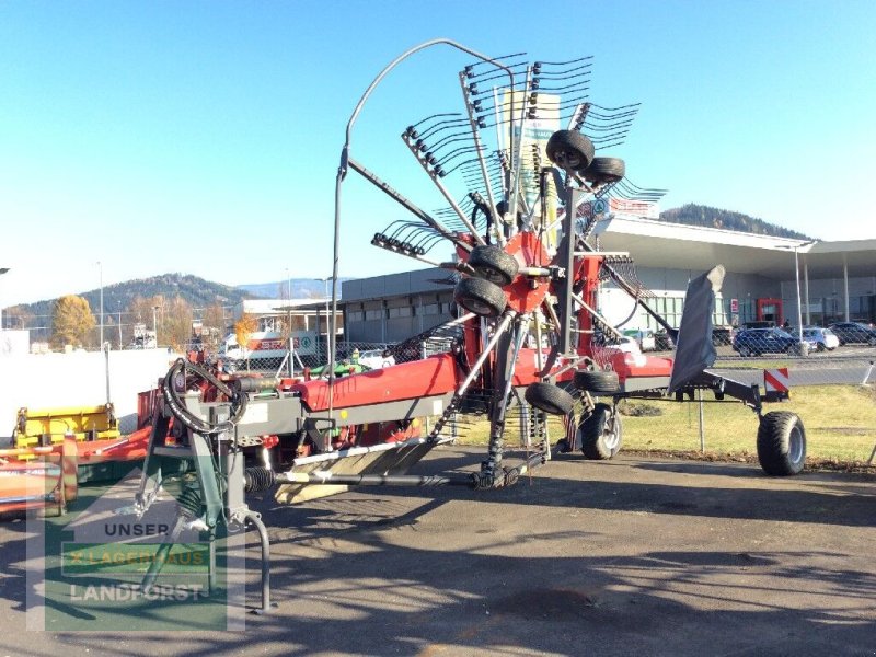 Schwader of the type Fella Juras 7850 PRO, Gebrauchtmaschine in Kobenz bei Knittelfeld (Picture 1)
