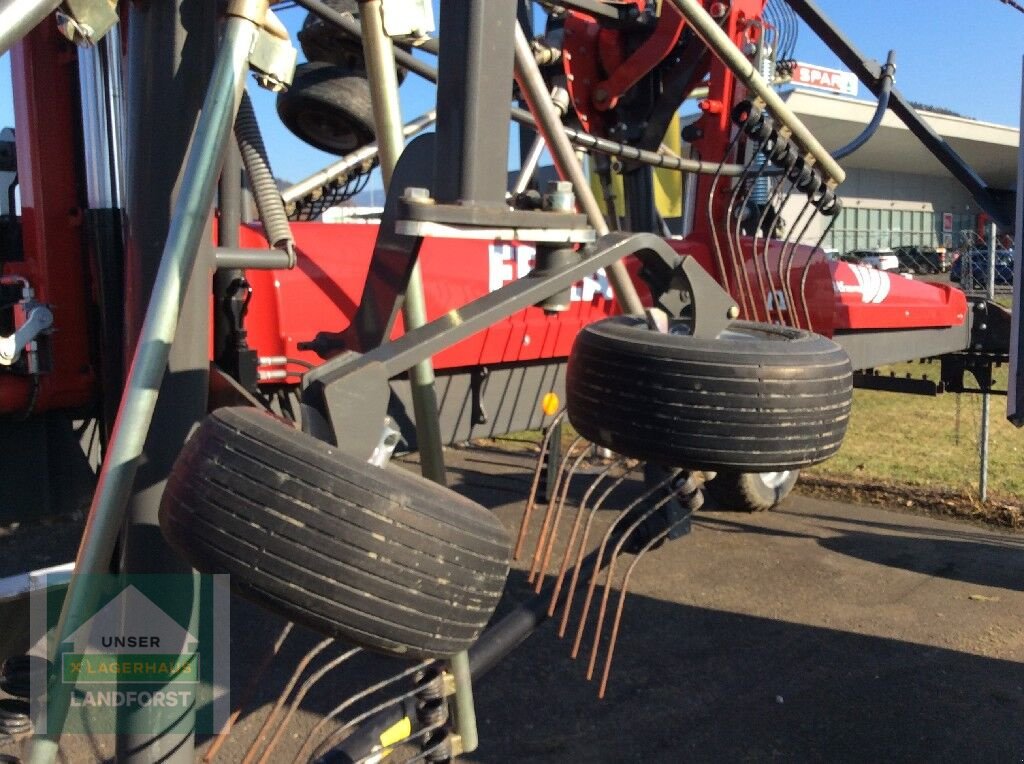 Schwader typu Fella Juras 7850 PRO, Gebrauchtmaschine v Kobenz bei Knittelfeld (Obrázek 11)