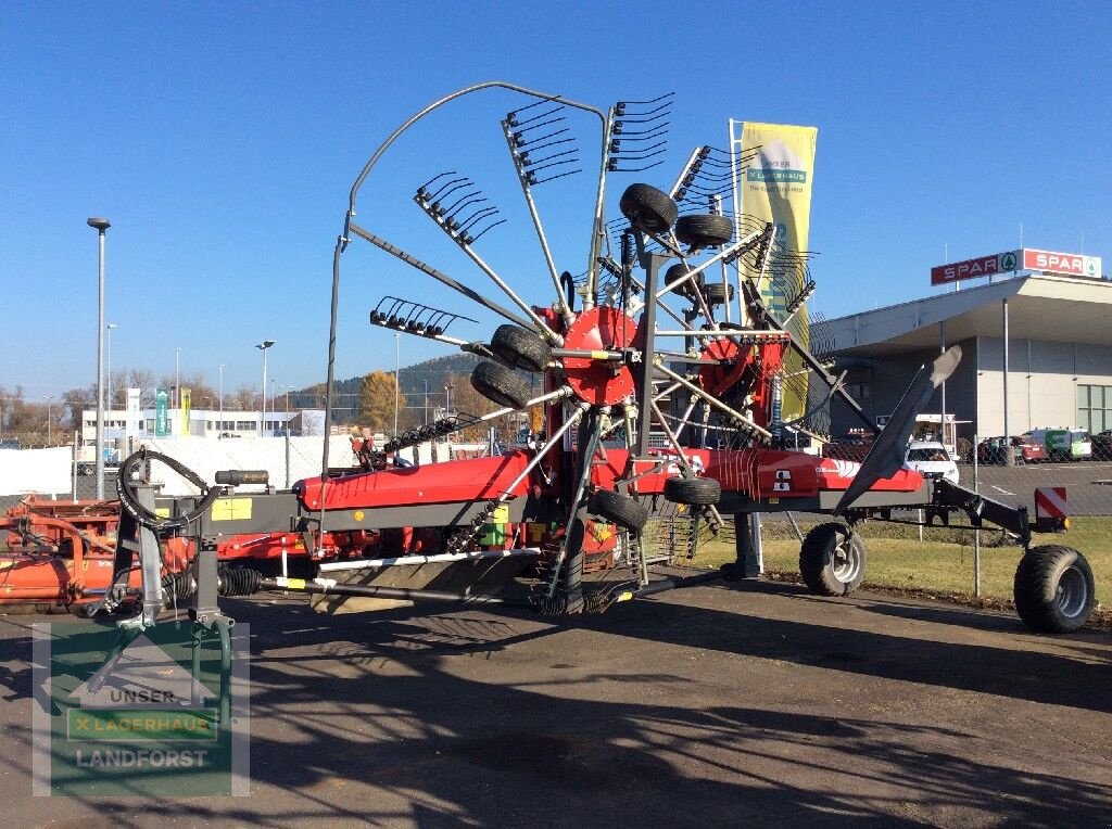 Schwader typu Fella Juras 7850 PRO, Gebrauchtmaschine v Kobenz bei Knittelfeld (Obrázek 2)