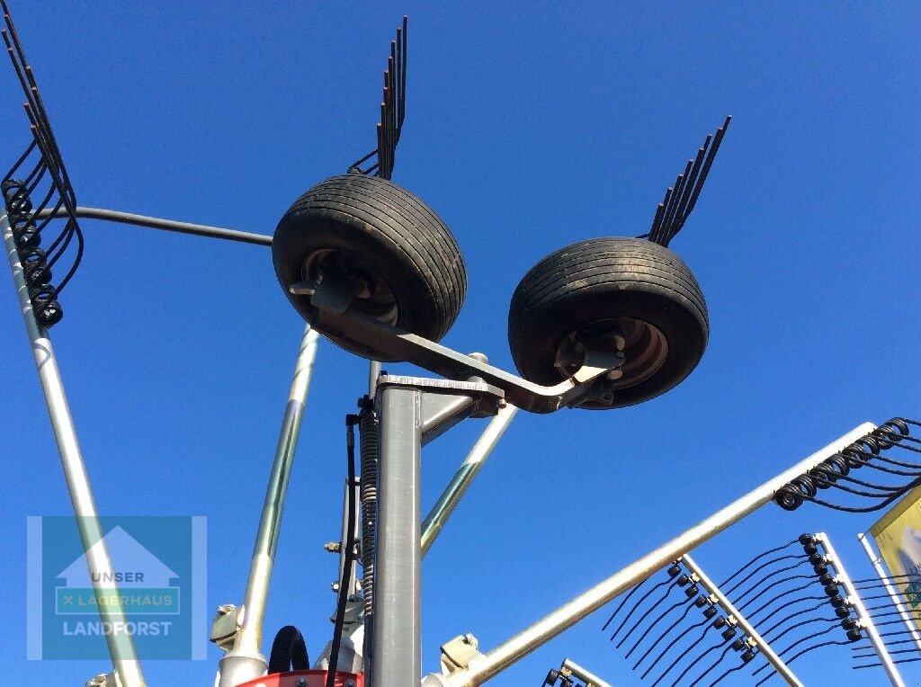 Schwader typu Fella Juras 7850 PRO, Gebrauchtmaschine v Kobenz bei Knittelfeld (Obrázek 12)