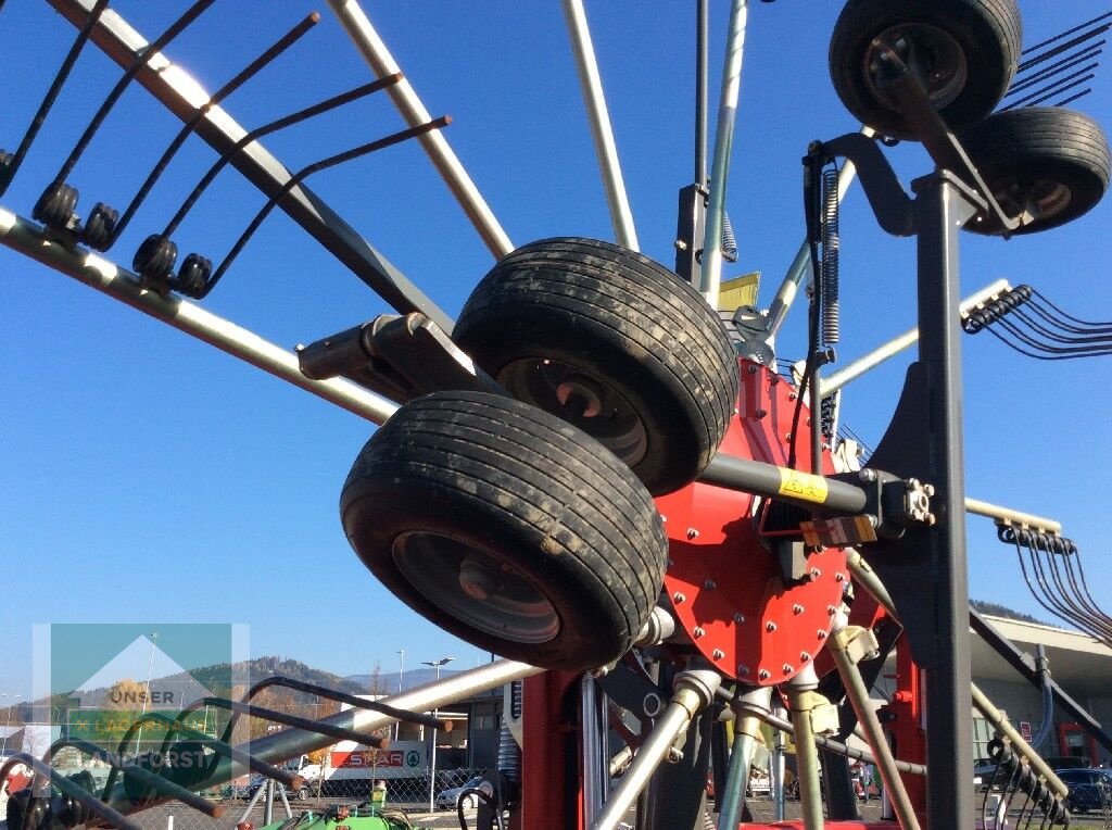 Schwader του τύπου Fella Juras 7850 PRO, Gebrauchtmaschine σε Kobenz bei Knittelfeld (Φωτογραφία 10)