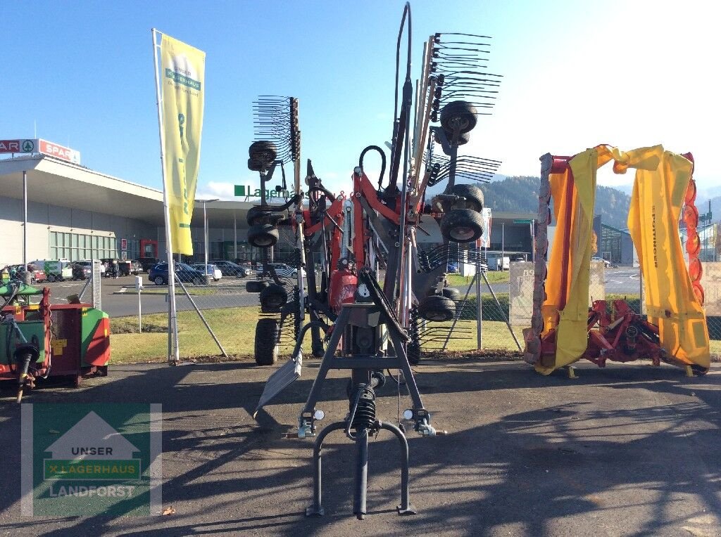 Schwader του τύπου Fella Juras 7850 PRO, Gebrauchtmaschine σε Kobenz bei Knittelfeld (Φωτογραφία 3)