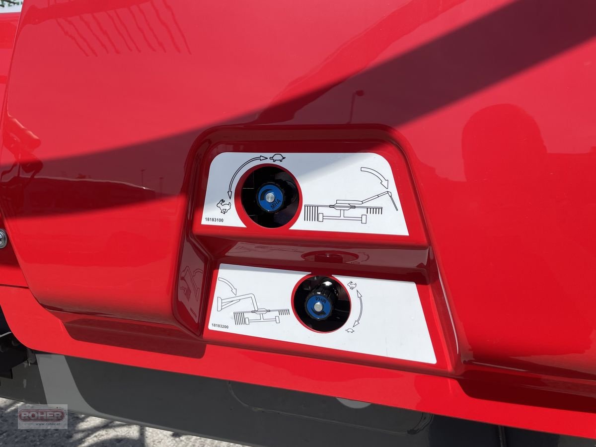 Schwader des Typs Fella Juras 7850 PRO, Neumaschine in Wieselburg Land (Bild 10)