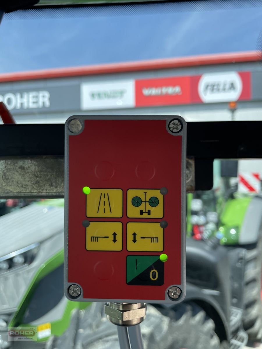 Schwader des Typs Fella Juras 7850 PRO, Neumaschine in Wieselburg Land (Bild 11)