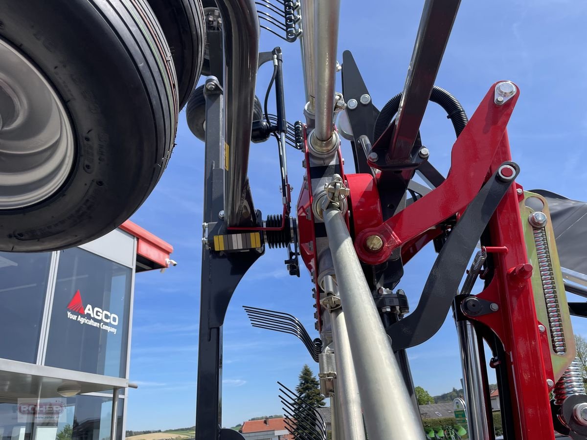 Schwader des Typs Fella Juras 7850 PRO, Neumaschine in Wieselburg Land (Bild 15)