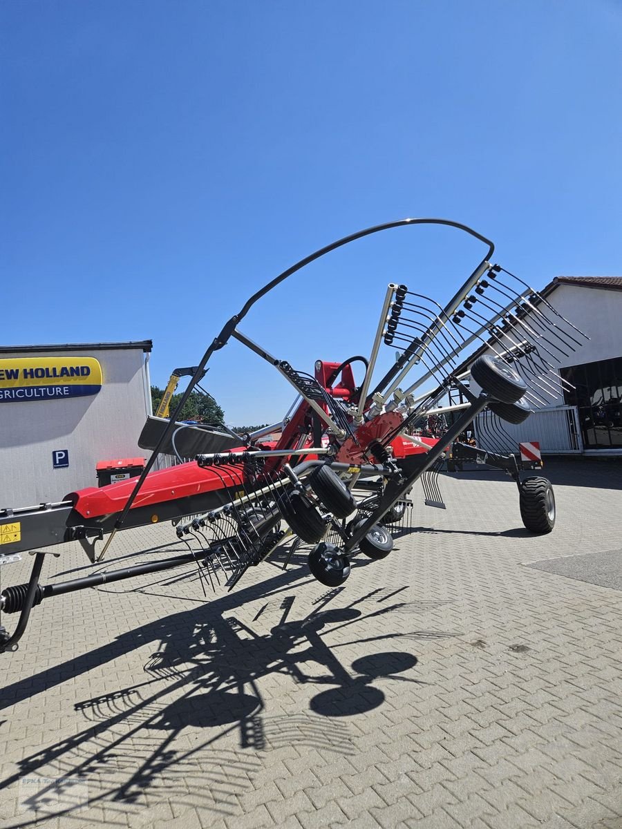 Schwader tipa Fella Juras 7850 Pro, Gebrauchtmaschine u Erlbach (Slika 8)