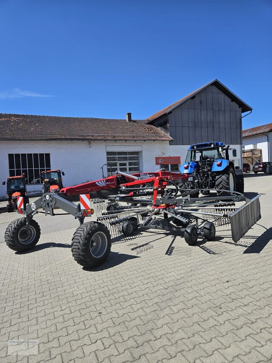 Schwader tipa Fella Juras 7850 Pro, Gebrauchtmaschine u Erlbach (Slika 9)