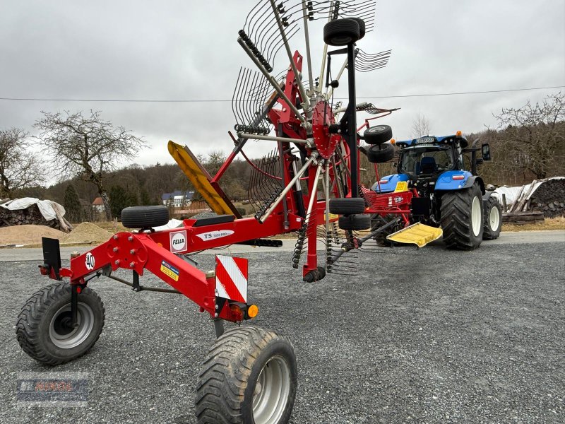 Schwader des Typs Fella Juras 7850 PRO, Gebrauchtmaschine in Lichtenfels (Bild 1)