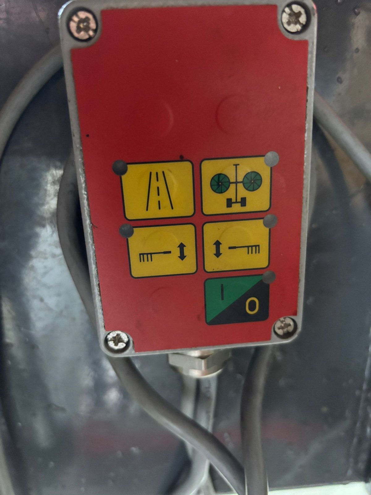 Schwader of the type Fella Juras 7850 PRO, Gebrauchtmaschine in Julbach (Picture 2)