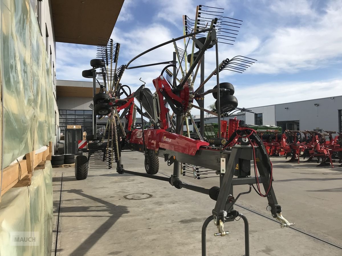 Schwader typu Fella Juras 7850, Neumaschine v Burgkirchen (Obrázek 4)