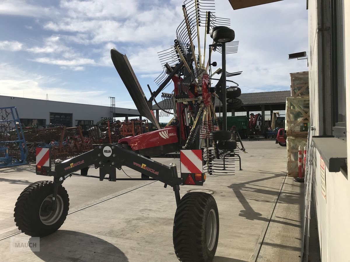 Schwader typu Fella Juras 7850, Neumaschine v Burgkirchen (Obrázek 7)