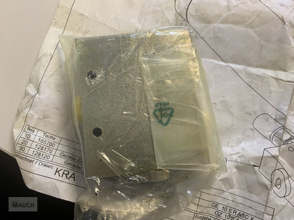 Schwader des Typs Fella Mengenteiler zu Fella od. Fendt Schwader, Gebrauchtmaschine in Eben (Bild 10)