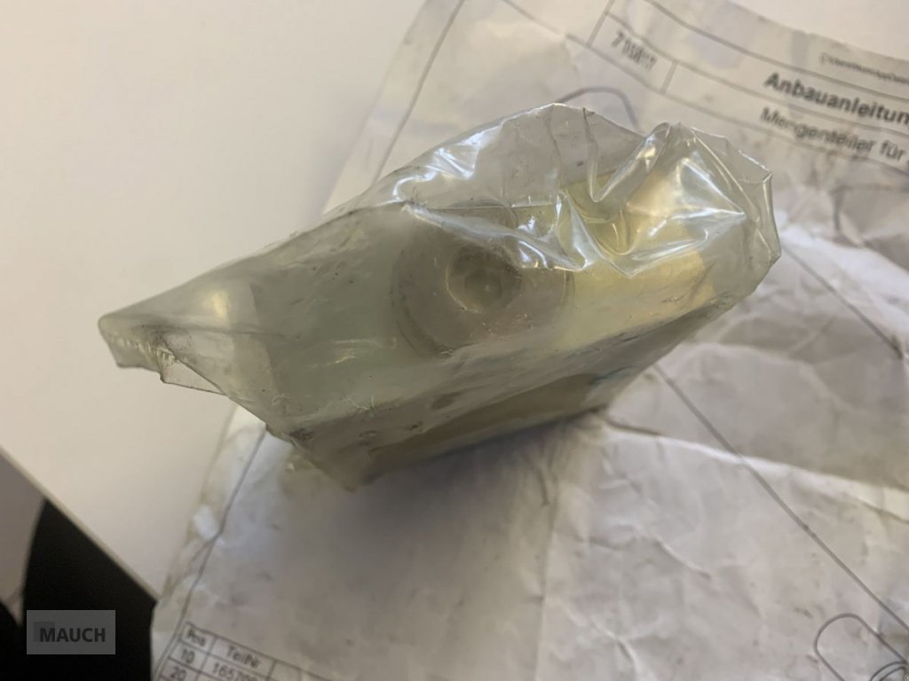 Schwader des Typs Fella Mengenteiler zu Fella od. Fendt Schwader, Gebrauchtmaschine in Eben (Bild 3)