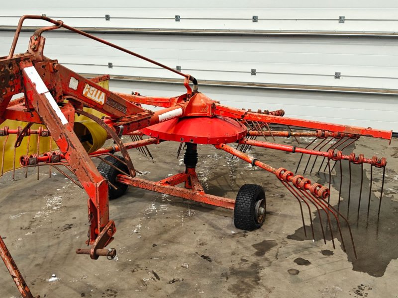 Schwader typu Fella Reparationsobjekt, Gebrauchtmaschine w Holstebro