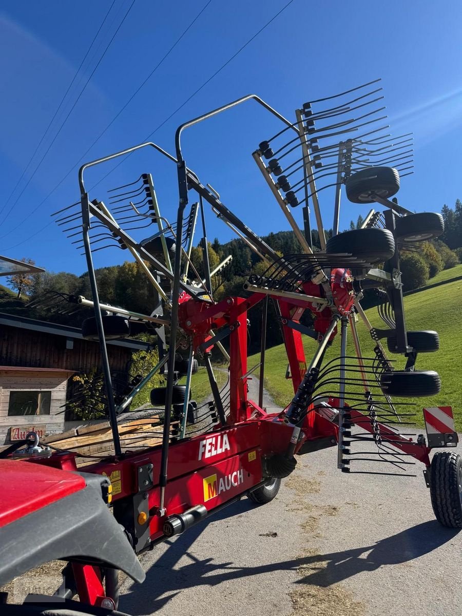 Schwader del tipo Fella Schwader Juras 671, Gebrauchtmaschine In Eben (Immagine 1)