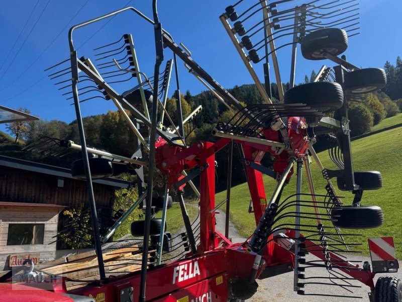 Schwader Türe ait Fella Schwader Juras 671, Gebrauchtmaschine içinde Eben