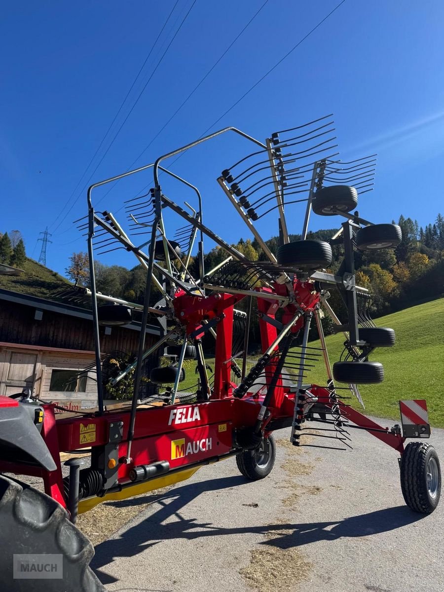 Schwader del tipo Fella Schwader Juras 671, Gebrauchtmaschine In Eben (Immagine 3)