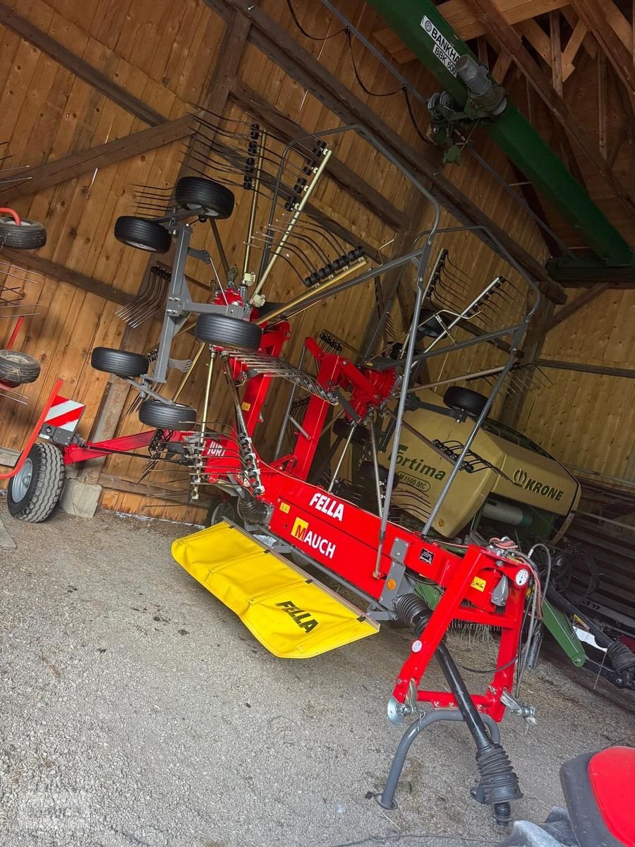 Schwader del tipo Fella Schwader Juras 671, Gebrauchtmaschine In Eben (Immagine 4)