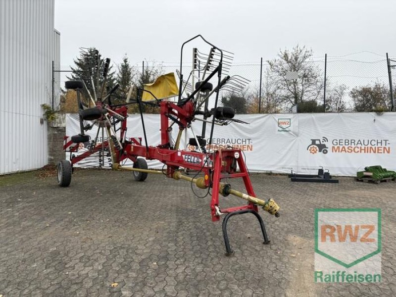 Schwader za tip Fella Schwader TS 1402, Gebrauchtmaschine u Kruft (Slika 1)