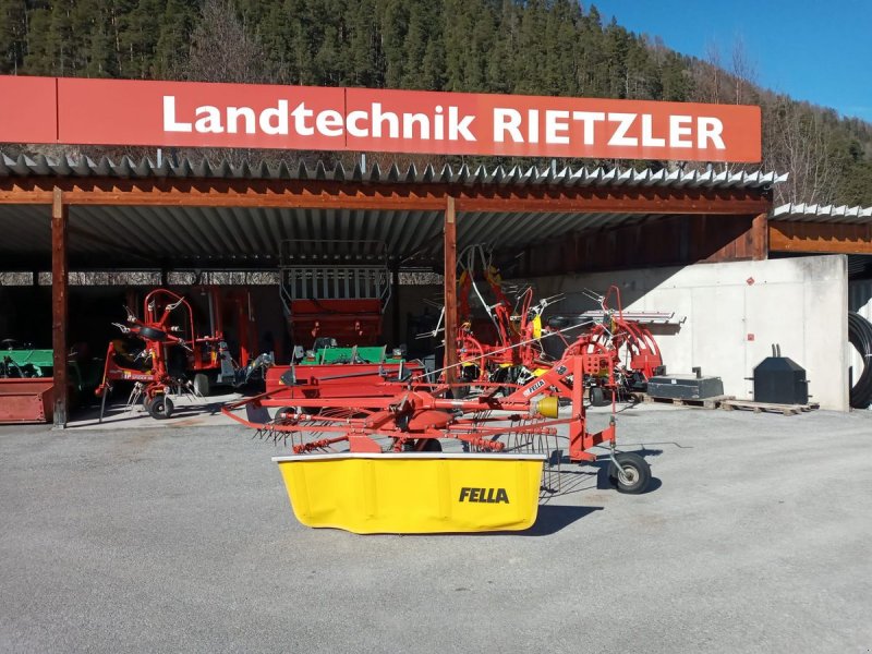 Schwader del tipo Fella Schwader TS 305 RDF, Gebrauchtmaschine en Ried im Oberinntal (Imagen 1)