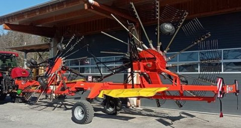 Schwader Türe ait Fella Seitenschwader TS 2000 Top Zustand!!, Gebrauchtmaschine içinde Villach/Zauchen (resim 2)