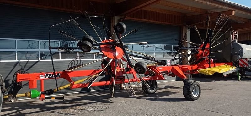 Schwader Türe ait Fella Seitenschwader TS 2000 Top Zustand!!, Gebrauchtmaschine içinde Villach/Zauchen (resim 1)