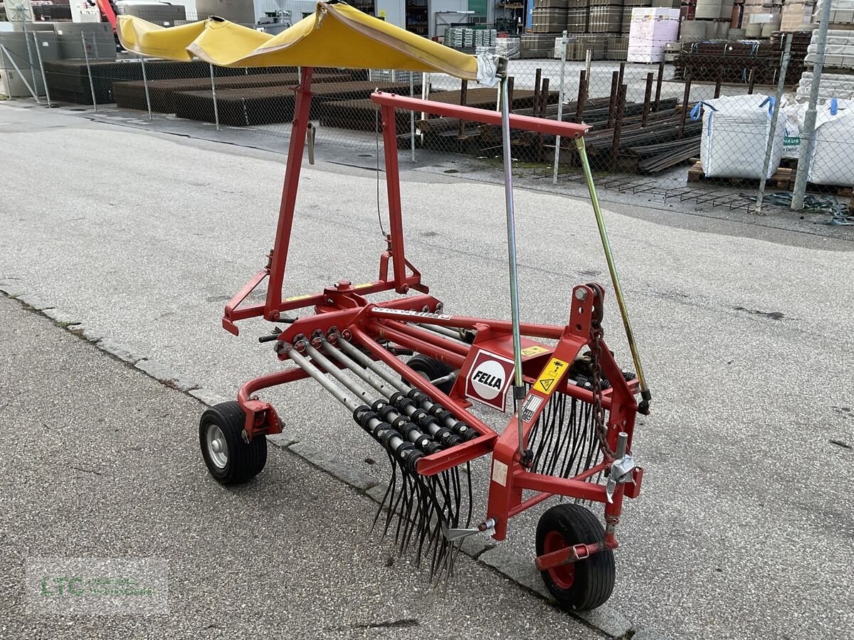 Schwader des Typs Fella TD286 DS, Gebrauchtmaschine in Kalsdorf (Bild 2)