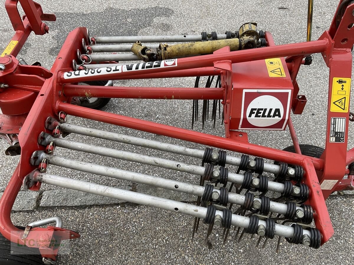 Schwader des Typs Fella TD286 DS, Gebrauchtmaschine in Kalsdorf (Bild 10)