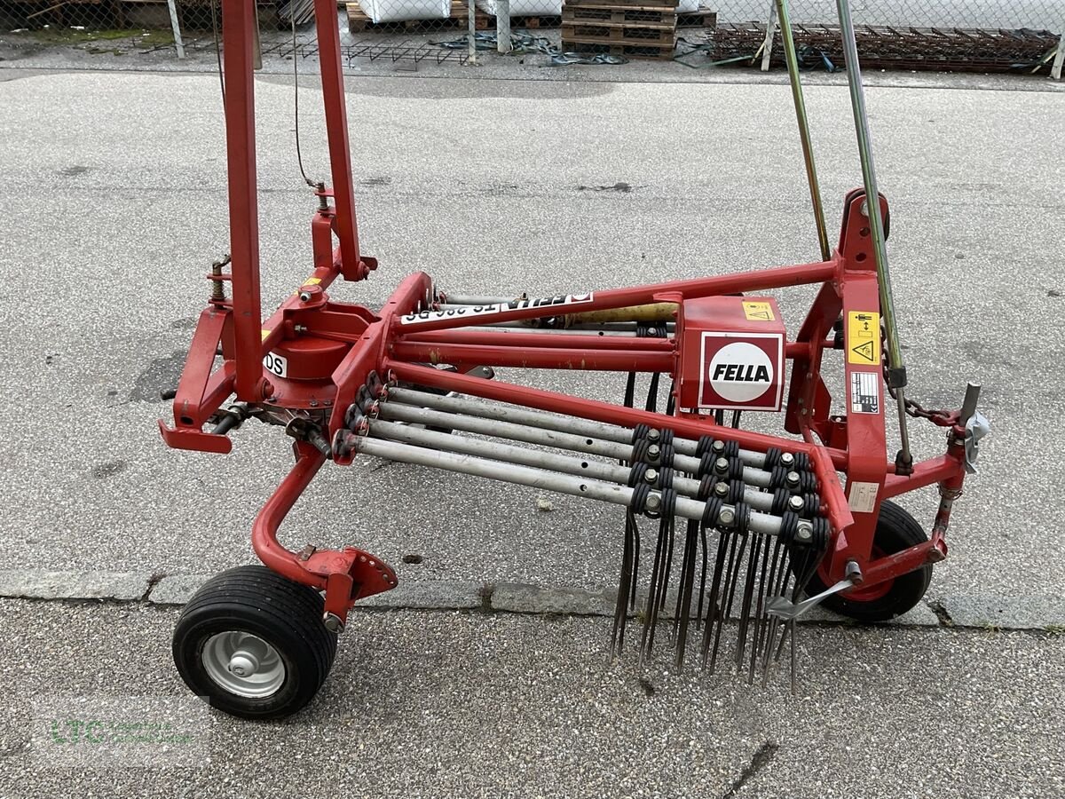 Schwader des Typs Fella TD286 DS, Gebrauchtmaschine in Kalsdorf (Bild 7)