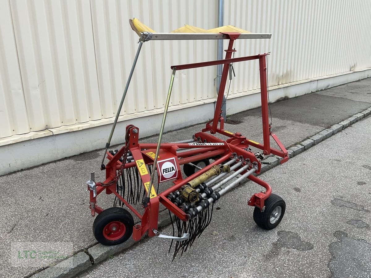 Schwader des Typs Fella TD286 DS, Gebrauchtmaschine in Kalsdorf (Bild 1)