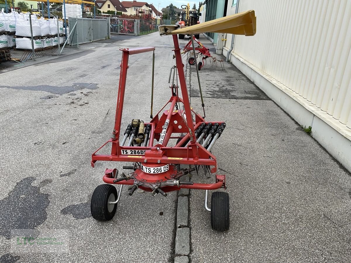 Schwader des Typs Fella TD286 DS, Gebrauchtmaschine in Kalsdorf (Bild 8)