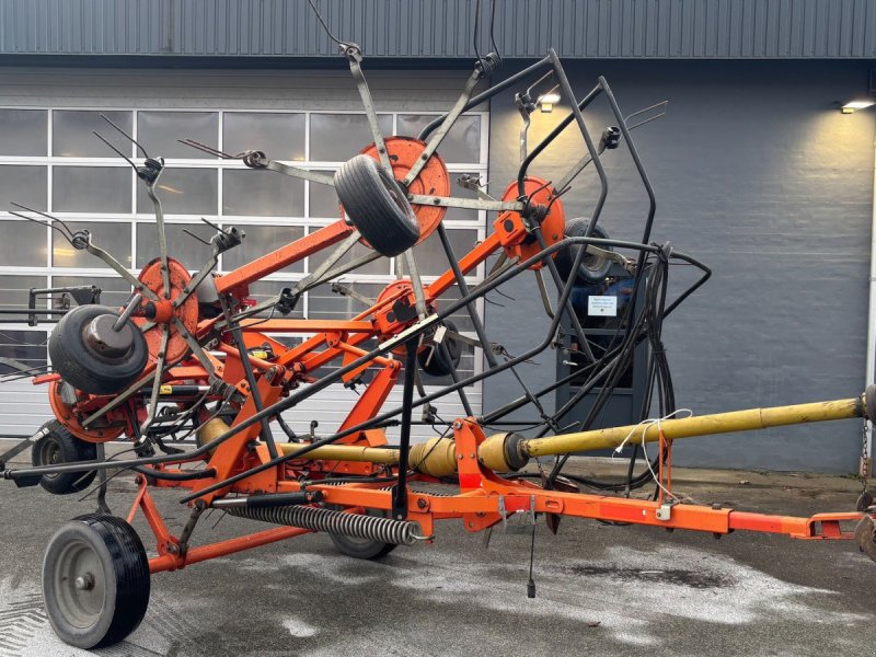 Schwader typu Fella TH 800 Bugseret TH 800 T, Gebrauchtmaschine v Hobro (Obrázok 1)