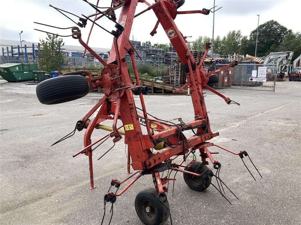 Schwader of the type Fella TH660D Hydro, Gebrauchtmaschine in Roskilde (Picture 6)