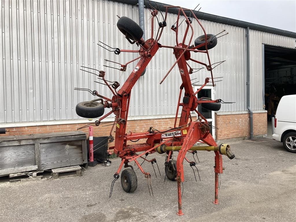 Schwader of the type Fella TH660D Hydro, Gebrauchtmaschine in Roskilde (Picture 5)