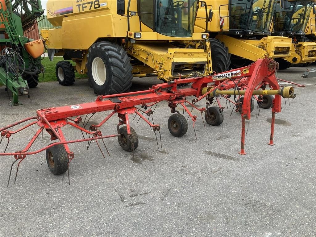 Schwader of the type Fella TH660D Hydro, Gebrauchtmaschine in Roskilde (Picture 2)