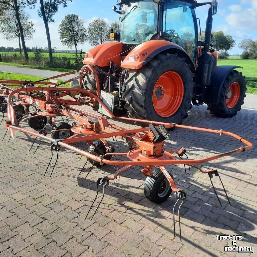 Schwader a típus Fella TH800 Schudder, Gebrauchtmaschine ekkor: Zevenaar (Kép 6)